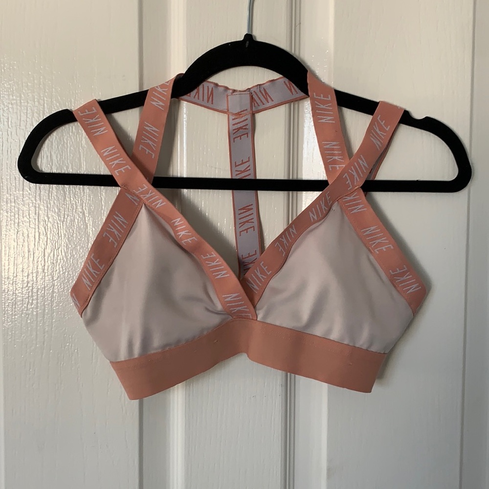 NIKE SPORTS BRA
